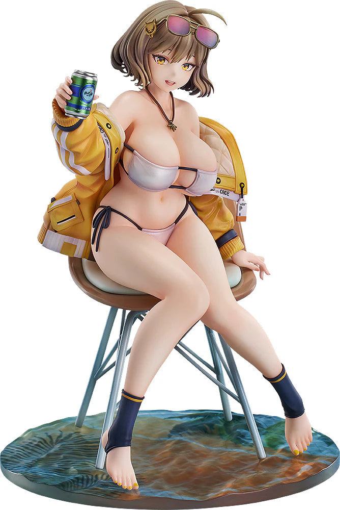 Figura Anis: Sparkling Summer 1/7 – NIKKE (Good Smile Company)