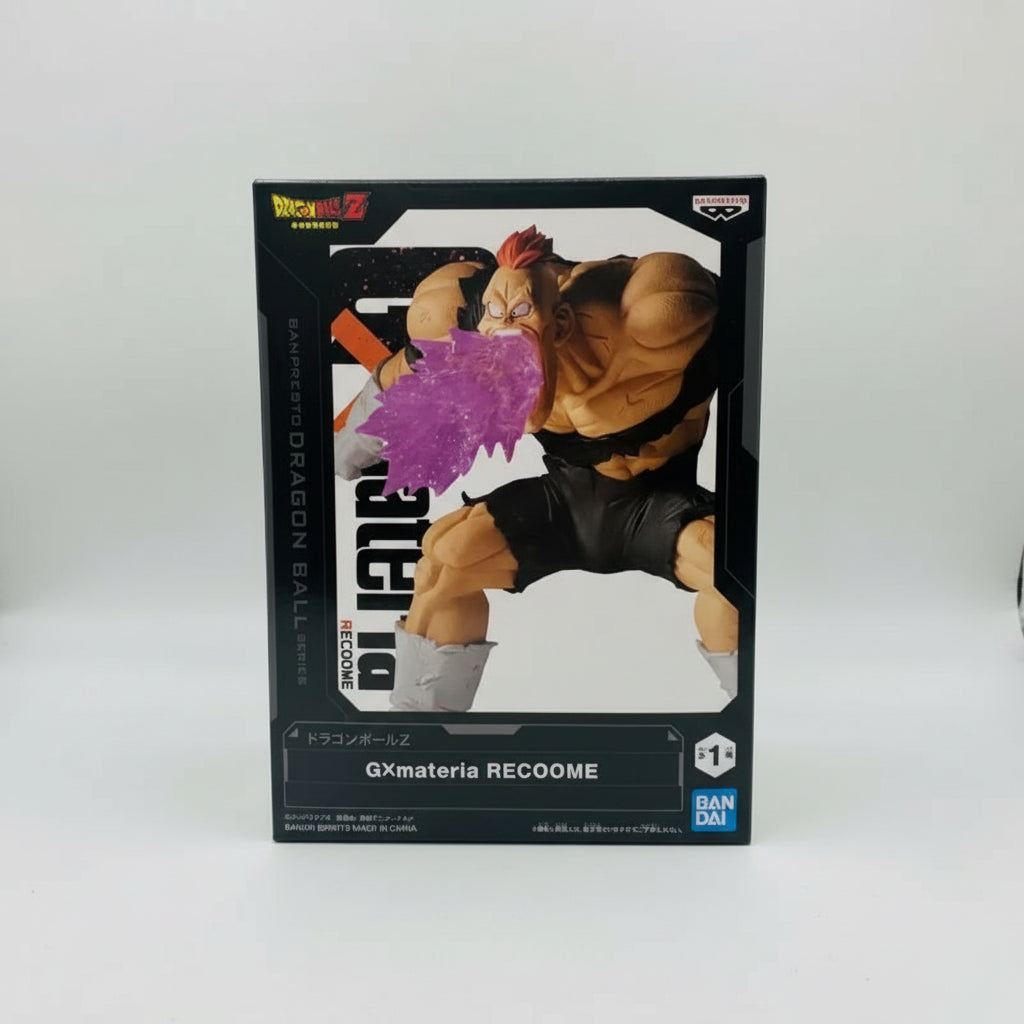 Figura Reacoom Dragon Ball – Banpresto