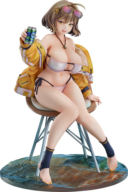 Figura Anis: Sparkling Summer 1/7 – NIKKE (Good Smile Company)