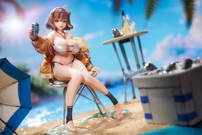 Figura Anis: Sparkling Summer 1/7 – NIKKE (Good Smile Company)