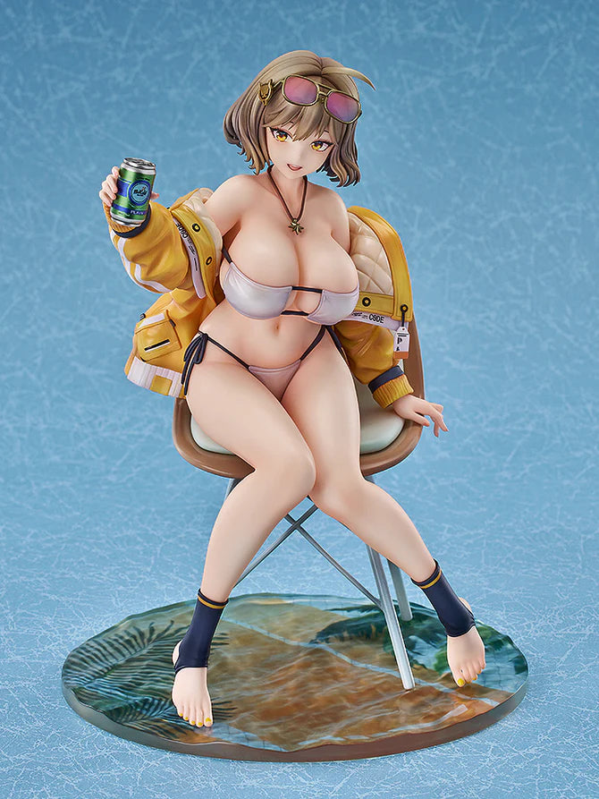 Figura Anis: Sparkling Summer 1/7 – NIKKE (Good Smile Company)