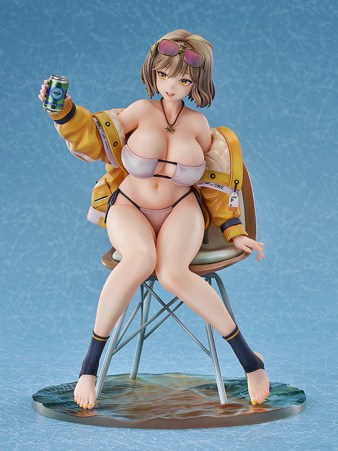 Figura Anis: Sparkling Summer 1/7 – NIKKE (Good Smile Company)