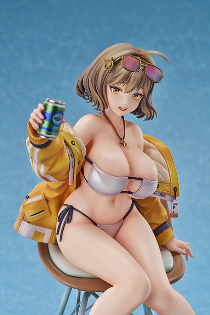 Figura Anis: Sparkling Summer 1/7 – NIKKE (Good Smile Company)