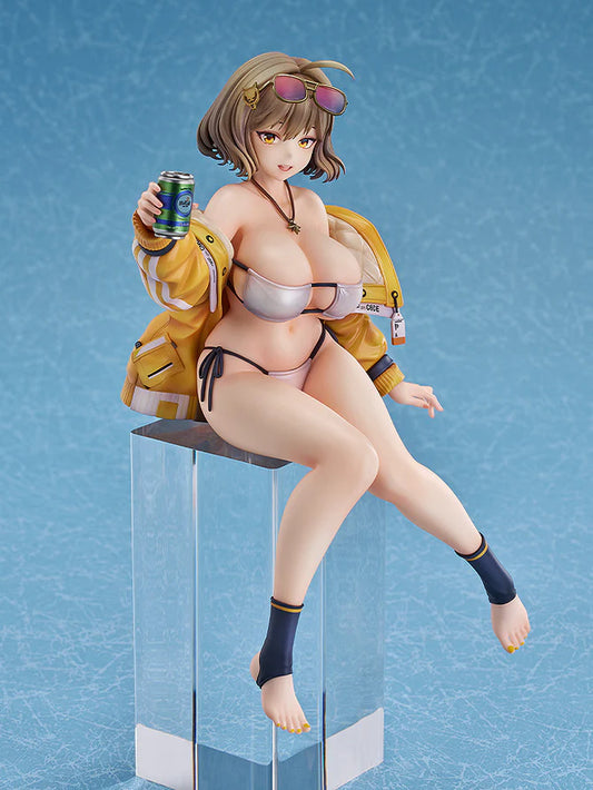 Figura Anis: Sparkling Summer 1/7 – NIKKE (Good Smile Company)