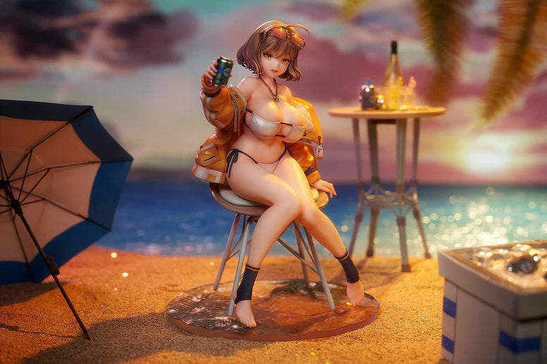 Figura Anis: Sparkling Summer 1/7 – NIKKE (Good Smile Company)