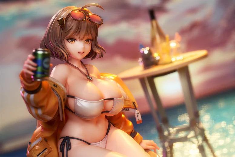 Figura Anis: Sparkling Summer 1/7 – NIKKE (Good Smile Company)