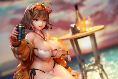 Figura Anis: Sparkling Summer 1/7 – NIKKE (Good Smile Company)