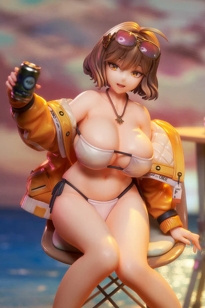 Figura Anis: Sparkling Summer 1/7 – NIKKE (Good Smile Company)