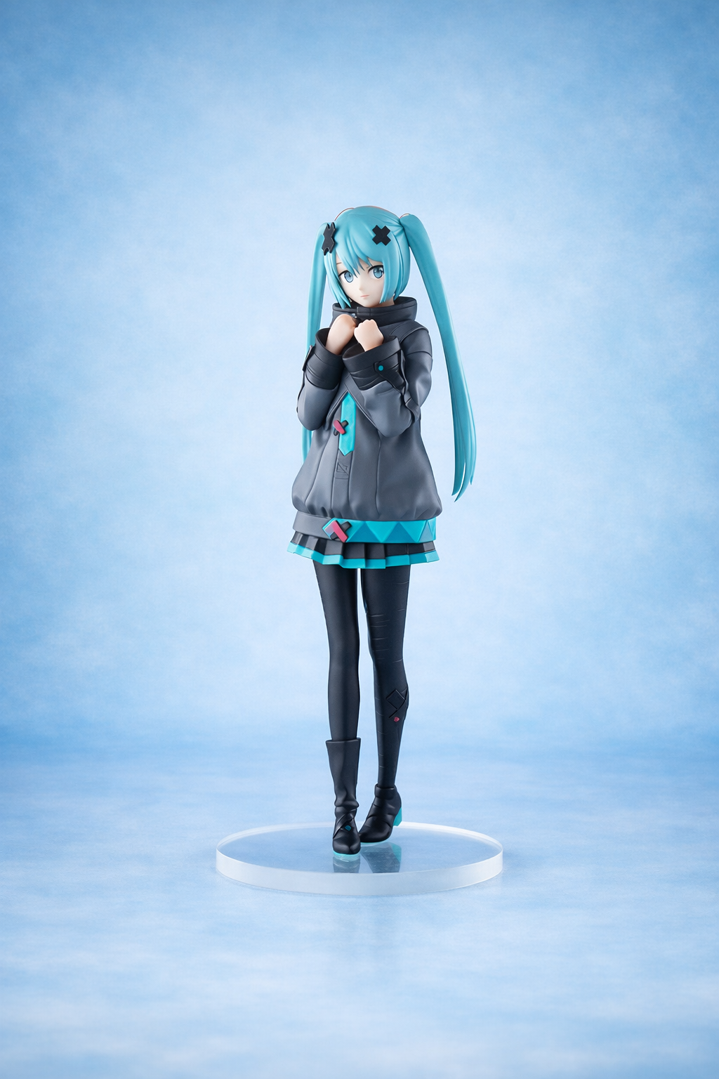 Figura Hatsune Miku Project Sekai Gekijouban Luminasta – SEGA