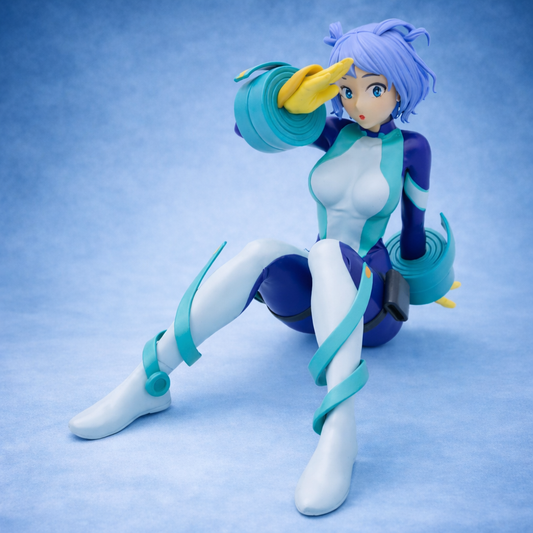 Figura Nejire Hado My Hero Academia Glitter & Glamours – Banpresto