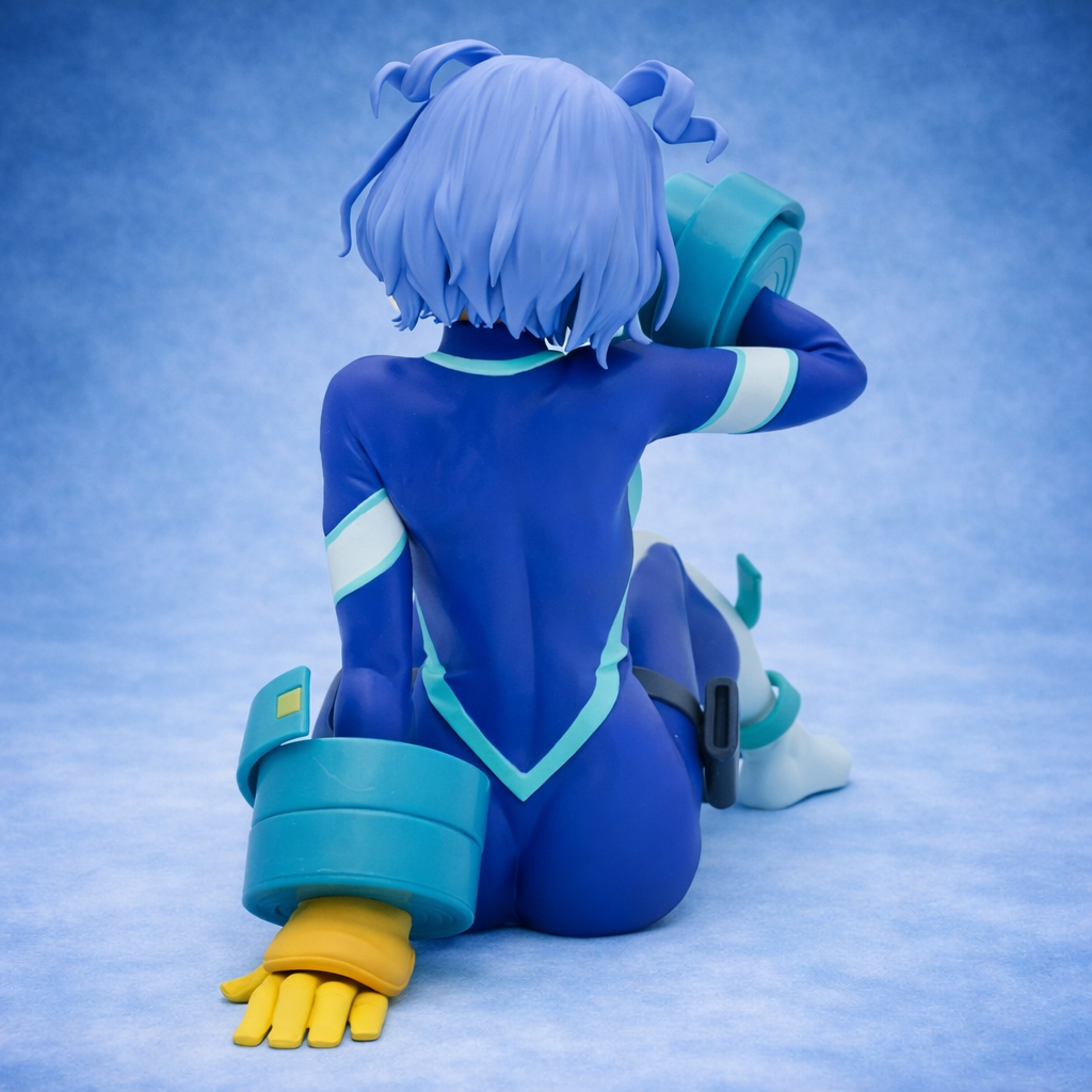 Figura Nejire Hado My Hero Academia Glitter & Glamours – Banpresto