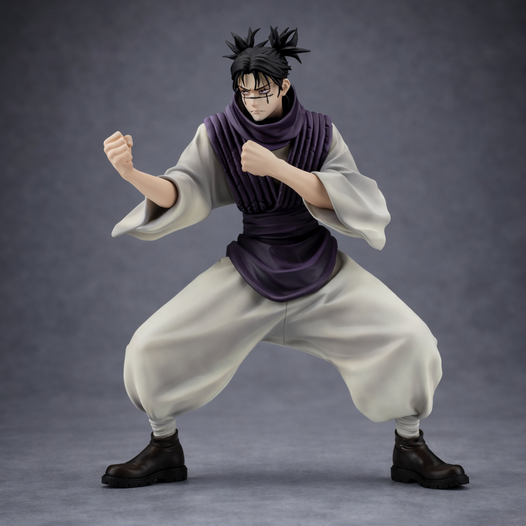 Choso Jujutsu Kaisen – Figura Banpresto Maximatic
