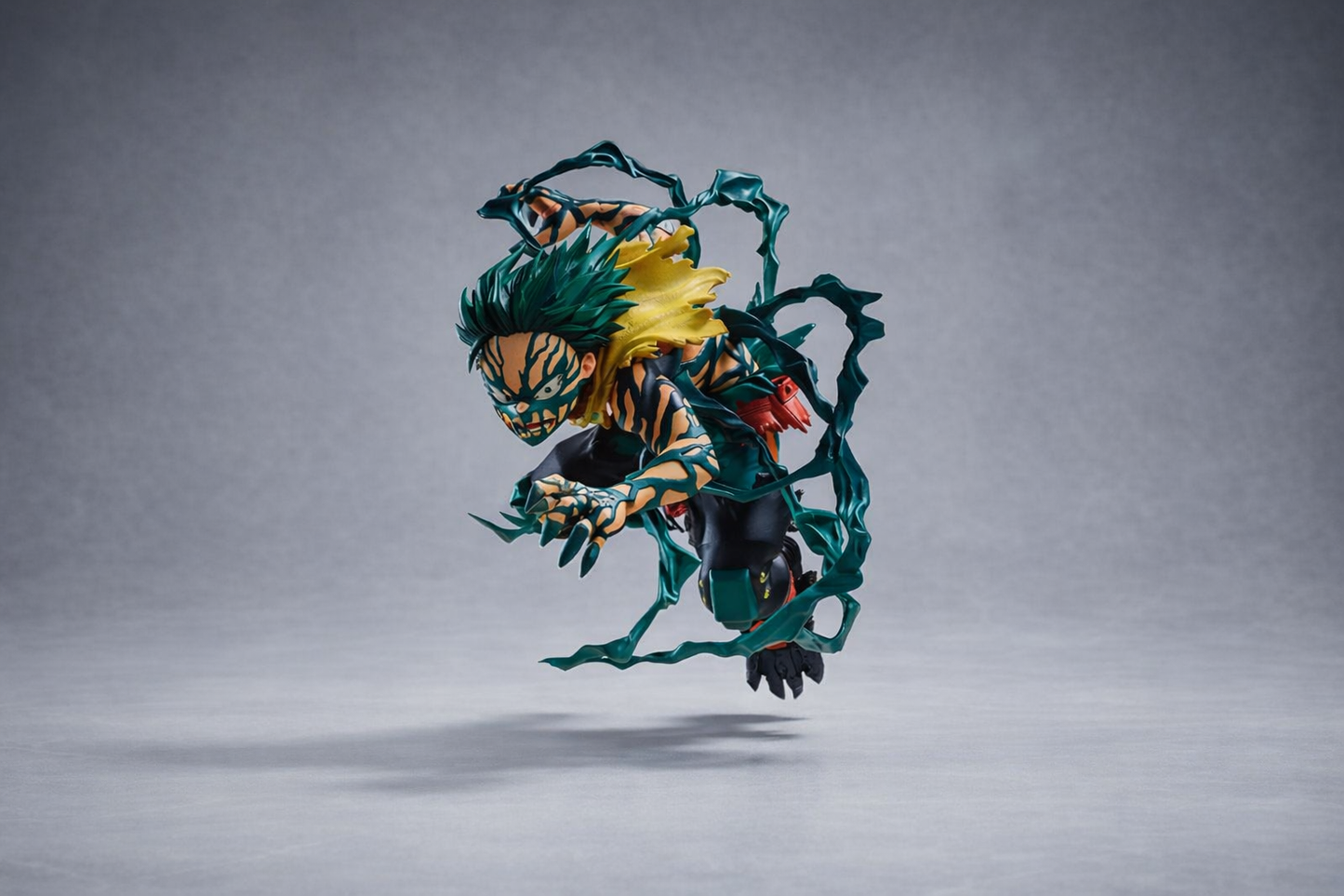 Figura Izuku Midoriya Deku The Amazing Heroes DX My Hero Academia – Banpresto