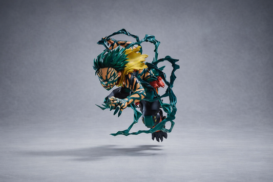 Figura Izuku Midoriya Deku The Amazing Heroes DX My Hero Academia – Banpresto