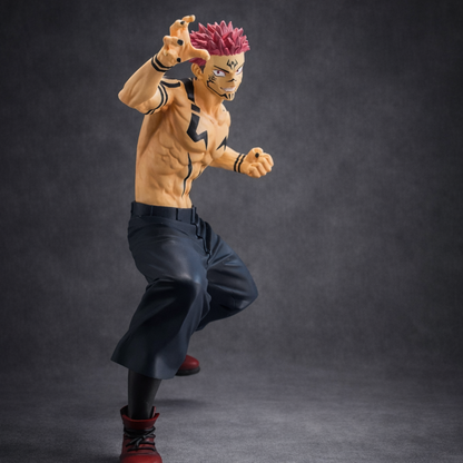 Figura Ryomen Sukuna Jujutsu Kaisen – Banpresto