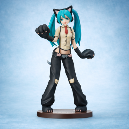 Figura Hatsune Miku Project Diva Future Tone SPM – SEGA