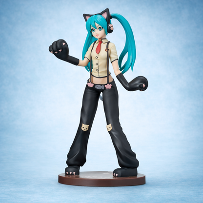 Figura Hatsune Miku Project Diva Future Tone SPM – SEGA
