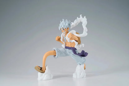 Figura Monkey D. Luffy Gear 5 One Piece – Banpresto
