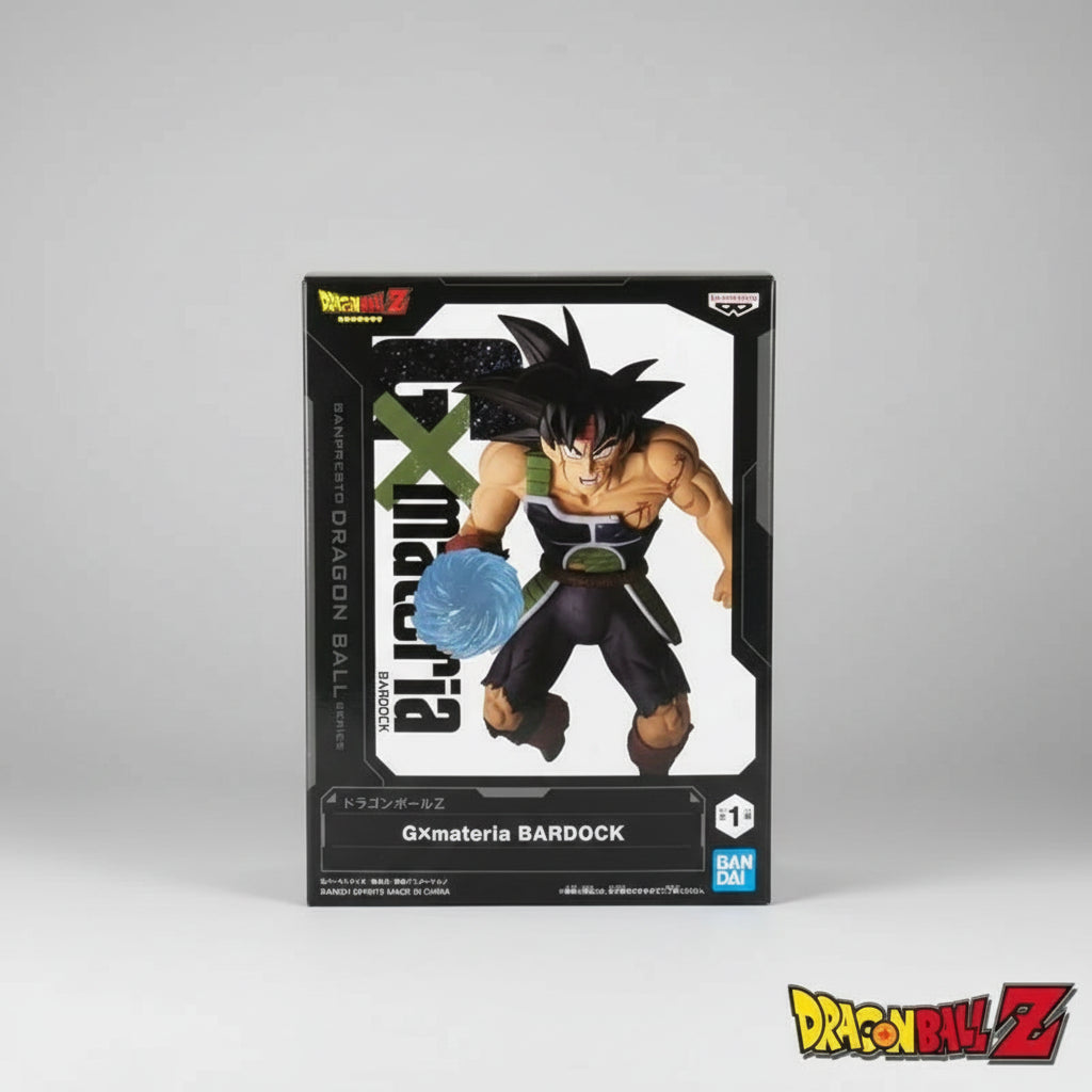 Figura – Bardock Bandai Banpresto Dragon Ball