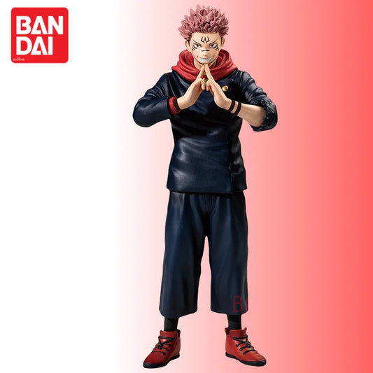 Figura Ryomen Sukuna Jujutsu Kaisen – Bandai Banpresto