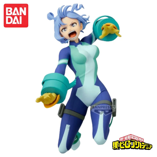 Figura Oficial Nejire Hado My Hero Academia Glitter & Glamours – Banpresto