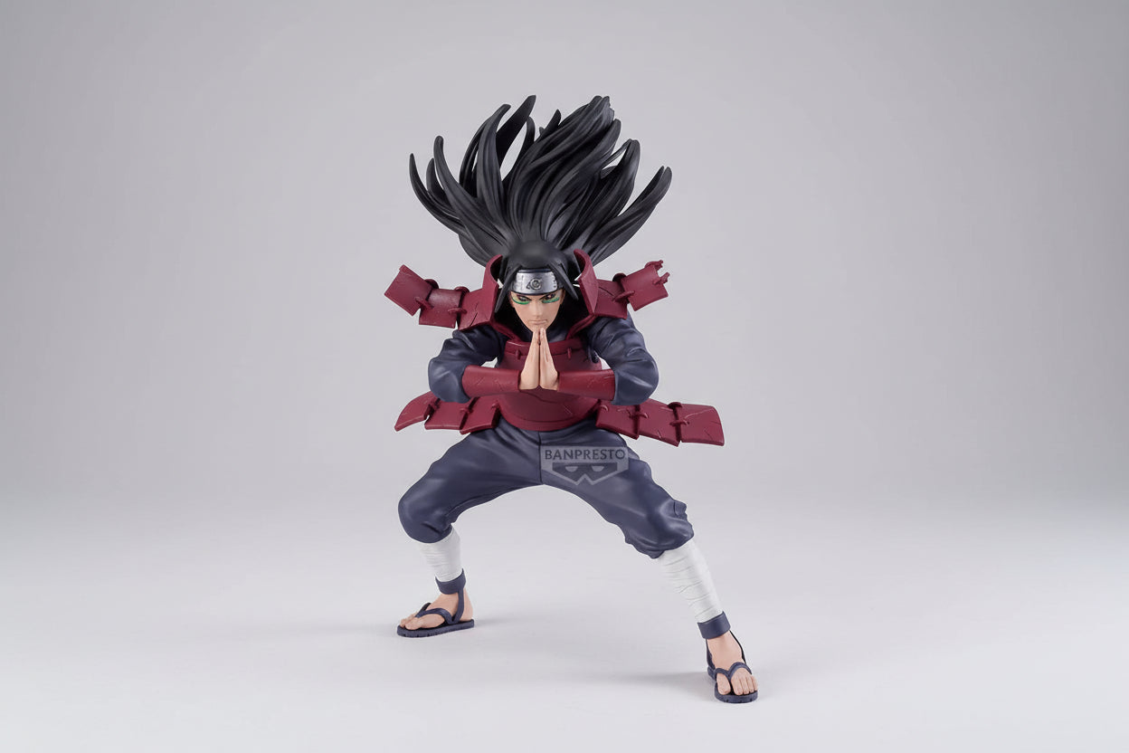Figure – Tobirama Senju Bandai Banpresto Naruto Shippuden