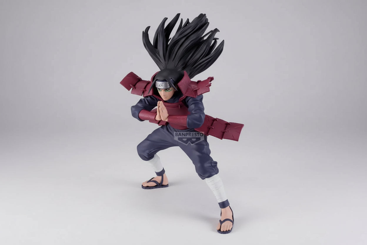 Figure – Tobirama Senju Bandai Banpresto Naruto Shippuden