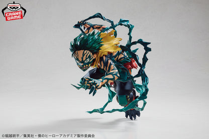 Figura Izuku Midoriya Deku The Amazing Heroes DX My Hero Academia – Banpresto