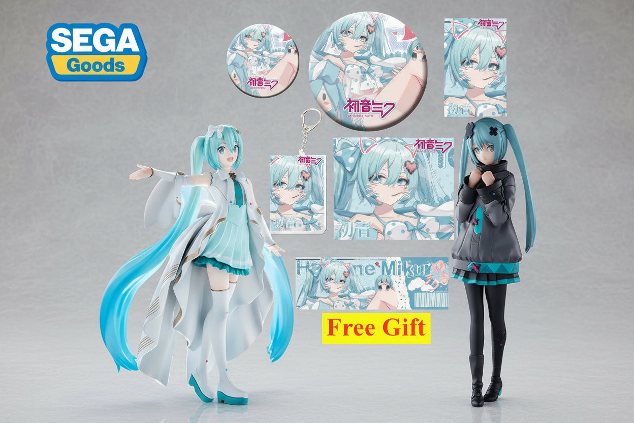 Figura Hatsune Miku Project Sekai Gekijouban Luminasta – SEGA