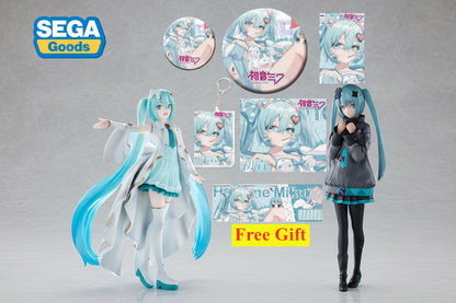 Figura Hatsune Miku Project Sekai Gekijouban Luminasta – SEGA