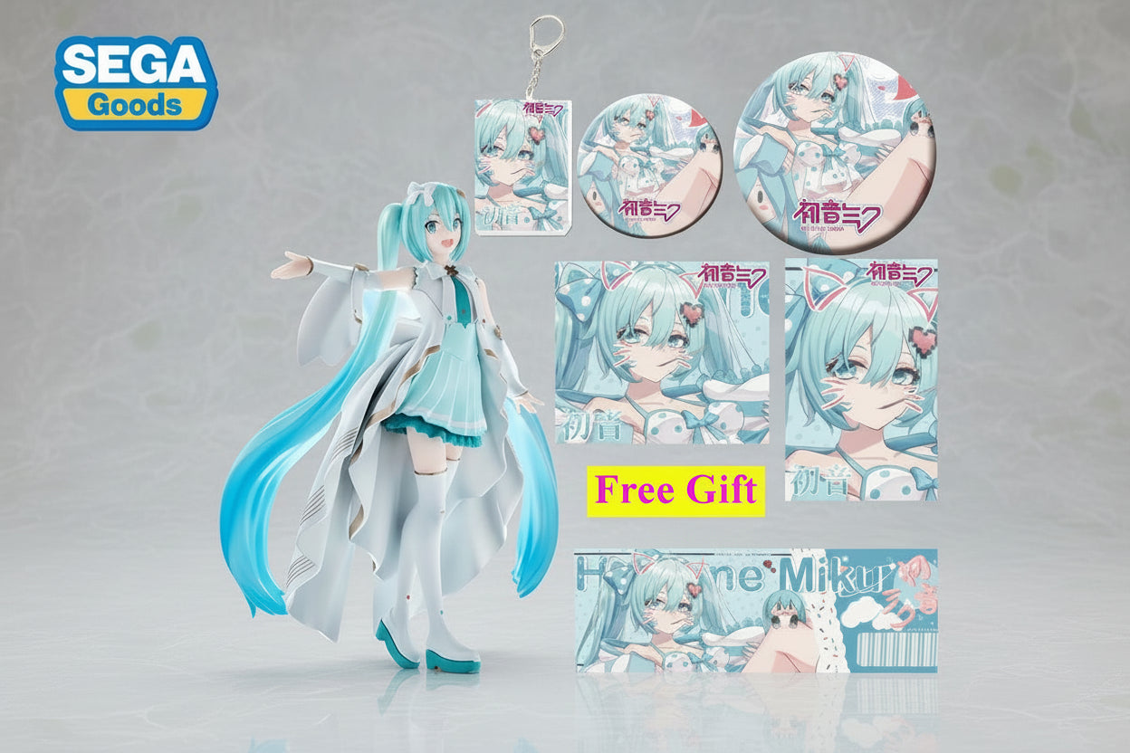 Figura Hatsune Miku Project Sekai Gekijouban Luminasta – SEGA